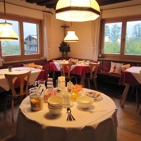 Pension Feiersinger Kitzbühel Esterno foto