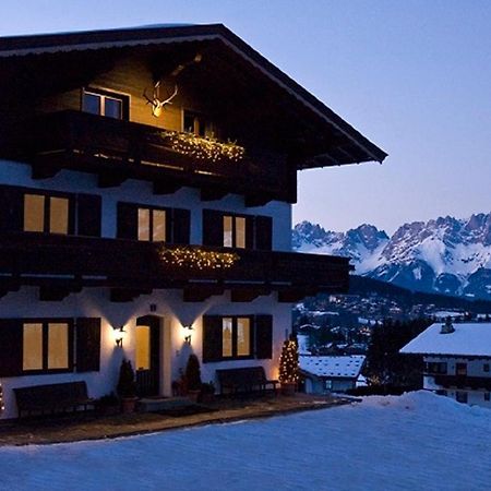 Pension Feiersinger Kitzbühel Esterno foto