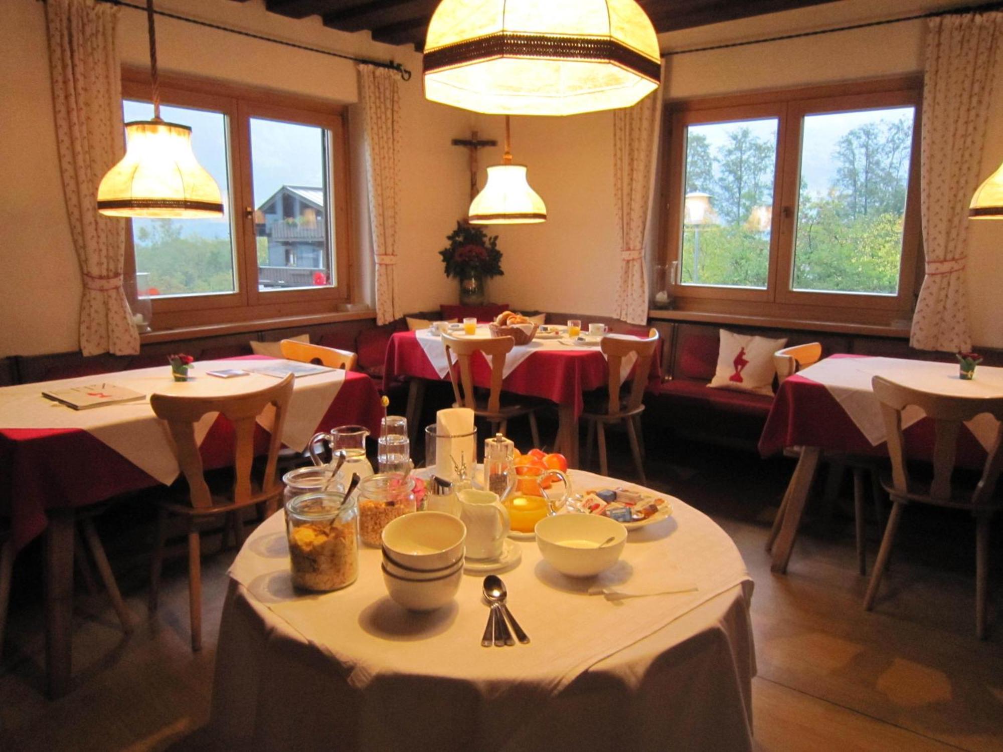 Pension Feiersinger Kitzbühel Esterno foto