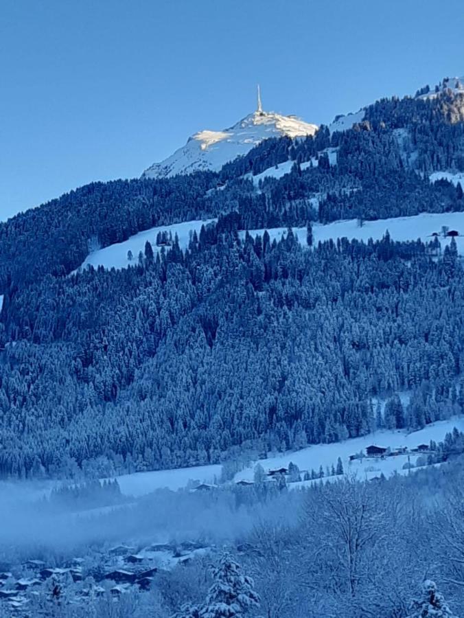 Pension Feiersinger Kitzbühel Esterno foto